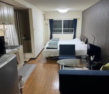 Toyohira Apartment | カサデューク平岸45