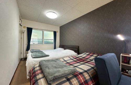 Toyohira Apartment | カサデューク平岸45