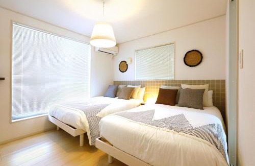 Motobu House | コンドミニアム MOTOBUさくらテラス