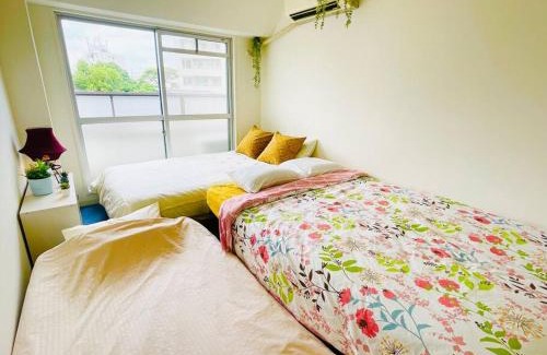 Toyonaka Apartment | サクラ301 伊丹空港近郊の素晴らしい街並み都心へのアクセス抜群