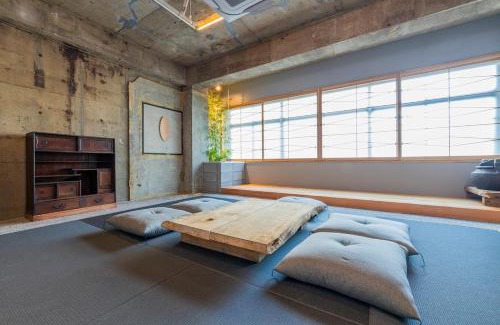 Kuramae Apartment | シノン蔵前 CINON Kuramae