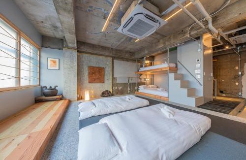 Kuramae Apartment | シノン蔵前 CINON Kuramae