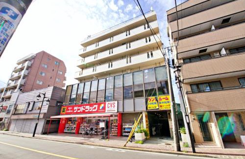 Ota Apartment | ダイトービル304