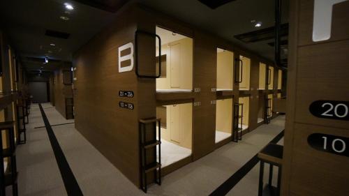 Tokorozawa Hotel | バーデンガーデン 旧ザベッドアンドスパ