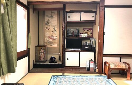 Central Kyoto House | ファミリー向け民泊 かつら 二条城近くの和風座敷