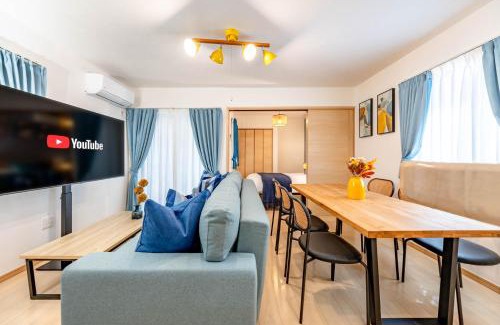 Nishinari Apartment | プロムナード花園