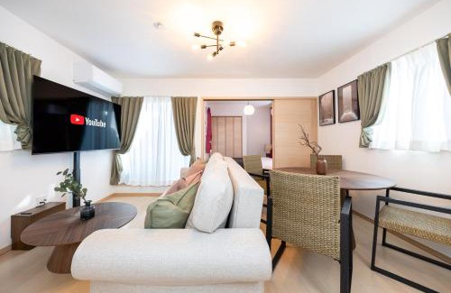 Nishinari Apartment | プロムナード花園