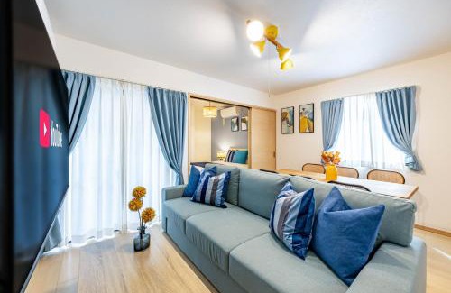 Nishinari Apartment | プロムナード花園