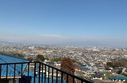 Takasaki House | ペット同伴可能高崎市を一望できる絶景