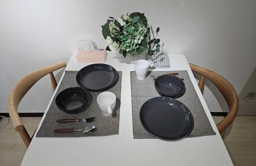 Omorinishi Apartment | ホテルレスポワール401