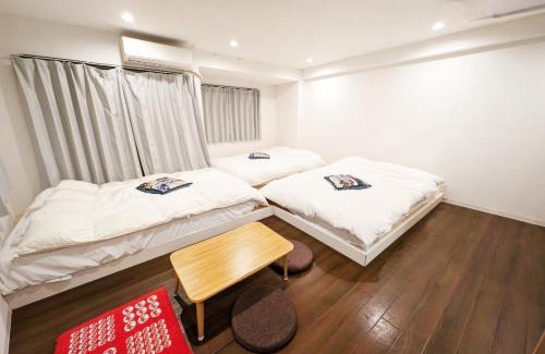 Morishita House | ホテル隅田川