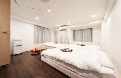 Morishita House | ホテル隅田川