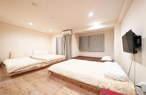 Morishita House | ホテル隅田川