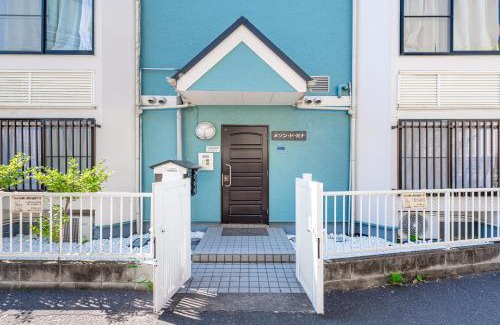 Sasazuka Apartment | メゾンドミナ102号室