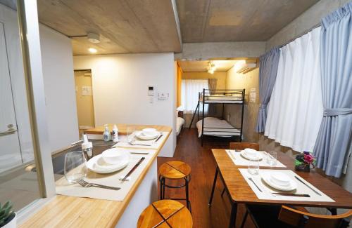 Taito Apartment | ラフィット御徒町