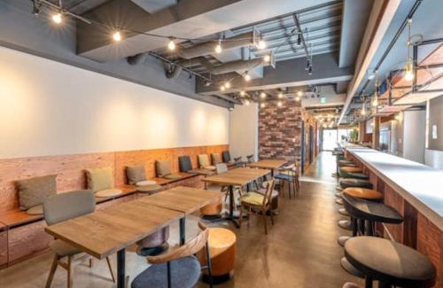 Minami Hostel | リブマックスホステルズ京都駅前