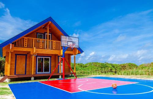 Ishigaki House | レジーナ石垣ログテリアⅡ