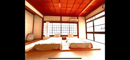 Shimoda House | 三丁庵ゲストハウス 水質AAビーチまで徒歩15分ペリーロードまで徒歩5分最高なロケーション 下田を遊び尽くせるゲストハウス 無料駐車場もありますJapanese old style guest house that 2 minutes walk to Perry Road 15ninutes walk to Nabeta beach