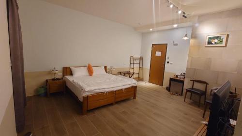 Xiyu Bed & Breakfast | 九屏文旅 JP guesthouse