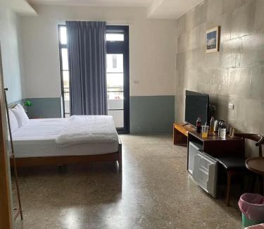 Xiyu Bed & Breakfast | 九屏文旅 JP guesthouse