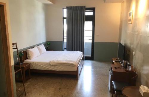 Xiyu Bed & Breakfast | 九屏文旅 JP guesthouse