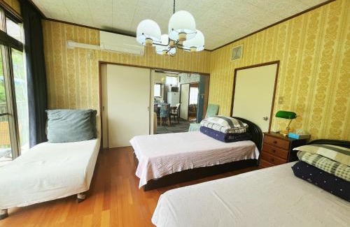 Kusatsu Onsen House | 二番館 温泉街まで徒歩15分の落ち着く一軒家