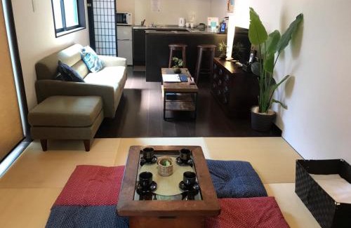 Minami House | 京お宿 蔵々 -Kyo Oyado Kurakura-