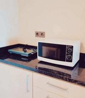 Semarang Apartment | 京都Kyoto Home 2BR - 53 Sqm at Downtown Semarang