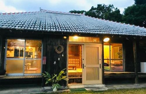 Wakugawa Apartment | 今帰仁古民家の宿 つばめや