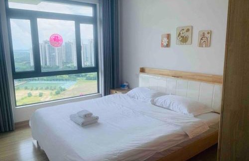 Gelang Patah Apartment | 原木风民宿,公主王子请入住