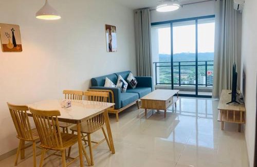 Gelang Patah Apartment | 原木风民宿,公主王子请入住