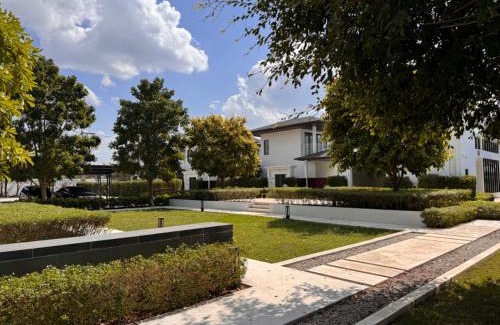 Huai Yai Villa | 可提供早餐的三卧私家泳池家庭别墅