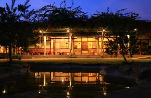 Zhuqi House | 嘉義竹崎白樹腳驛棧萬坪生態包棟烤肉親子民宿
