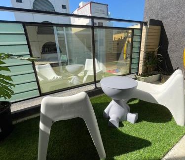 Hengchun Old Town Bed & Breakfast | 回家浪