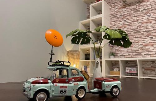 Hengchun Old Town Bed & Breakfast | 回家浪