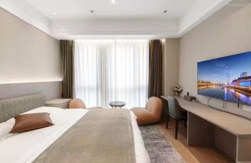 Chengdu City Centre Apartment | 安佳高空公寓式酒店 Chengdu Anjia High Altitude Hotel