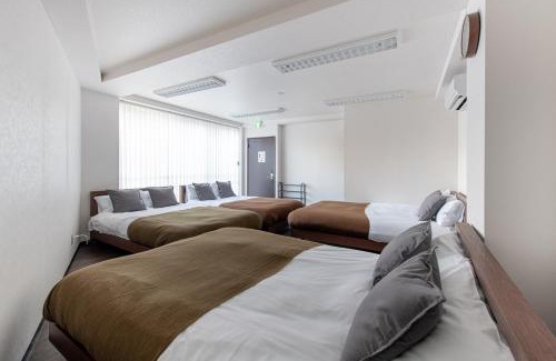 Shinjuku Apartment | 富久町