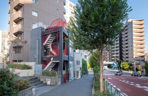 Shinjuku Apartment | 富久町