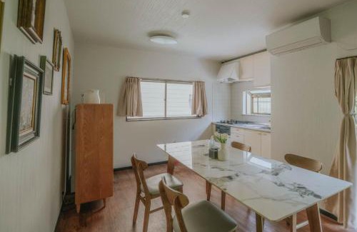 Yumoto Apartment | 山崎公園-箱根湯本駅-最大8名