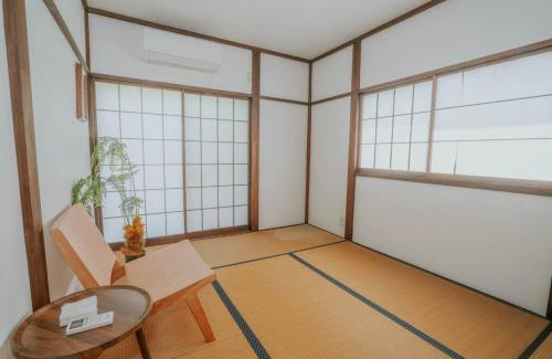 Yumoto Apartment | 山崎公園-箱根湯本駅-最大8名