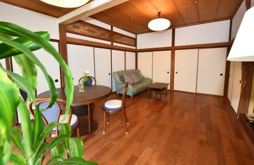 Koshigoe House | 山葵-WASABI
