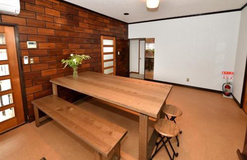 Koshigoe House | 山葵-WASABI