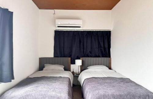 Kita Ward Apartment | 岡山駅から徒歩7分の一軒家