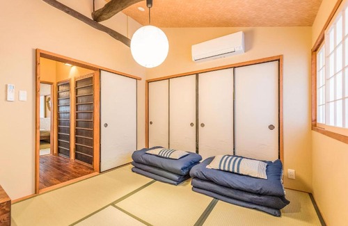 Sannenzaka Ninenzaka House | 慶有魚 清水（Kyotofish·Kiyomizu）日式庭院浴缸三室町屋近清水寺