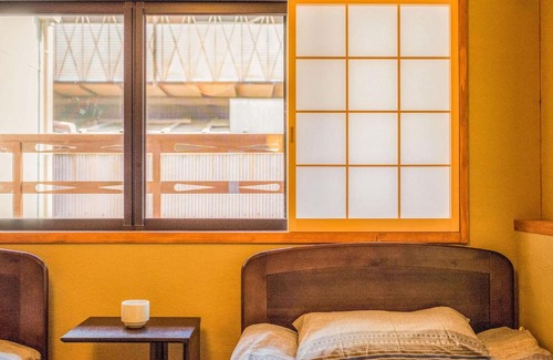 Sannenzaka Ninenzaka House | 慶有魚 清水（Kyotofish·Kiyomizu）日式庭院浴缸三室町屋近清水寺