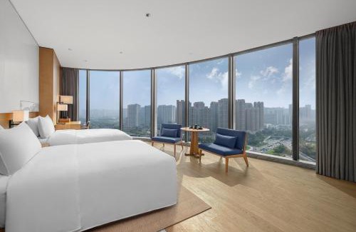 Shuangliu District Hotel | 成都怡心湖日航酒店