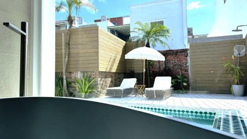 Hengchun Old Town House | 拾嶼SheWill