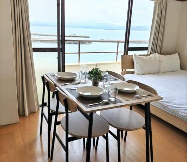 Ibusuki Apartment | 指宿 潮音 Ibusuki Shione