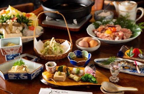 Nantan Hotel | 料理旅館 山里料理 いそべ -Ryokan Isobe-