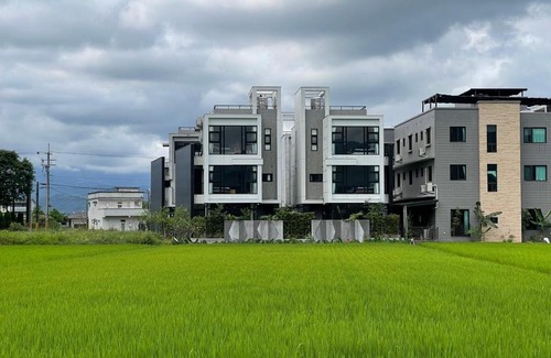 Sanxing House | 方興ToP會館 全新包棟電梯民宿